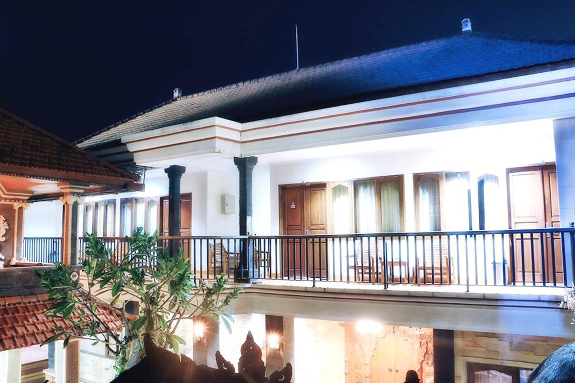 Agus Beach Inn Kuta  Exterior photo