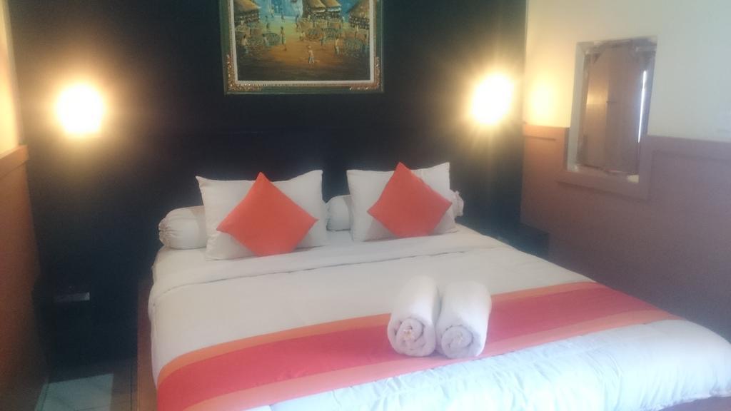 Agus Beach Inn Kuta  Exterior photo